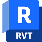 Autodesk Revit official product logo