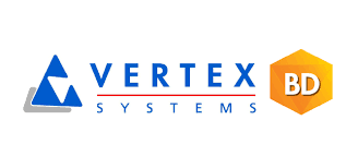 Vertex BD Systems official logo